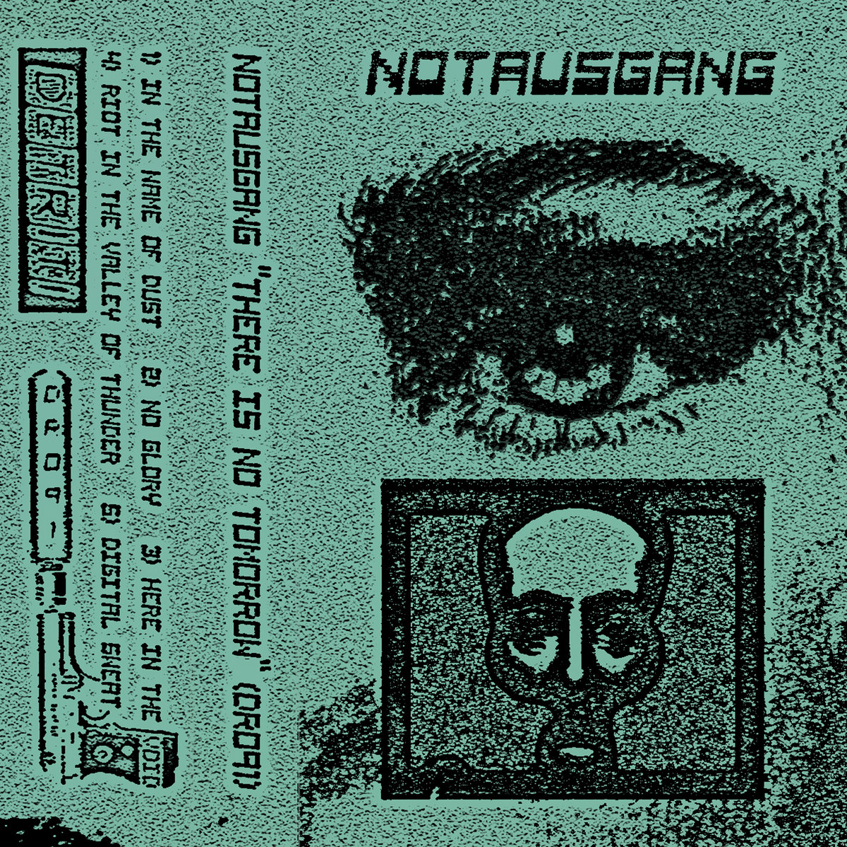 Notausgang new EPs – RECORD TURNOVER