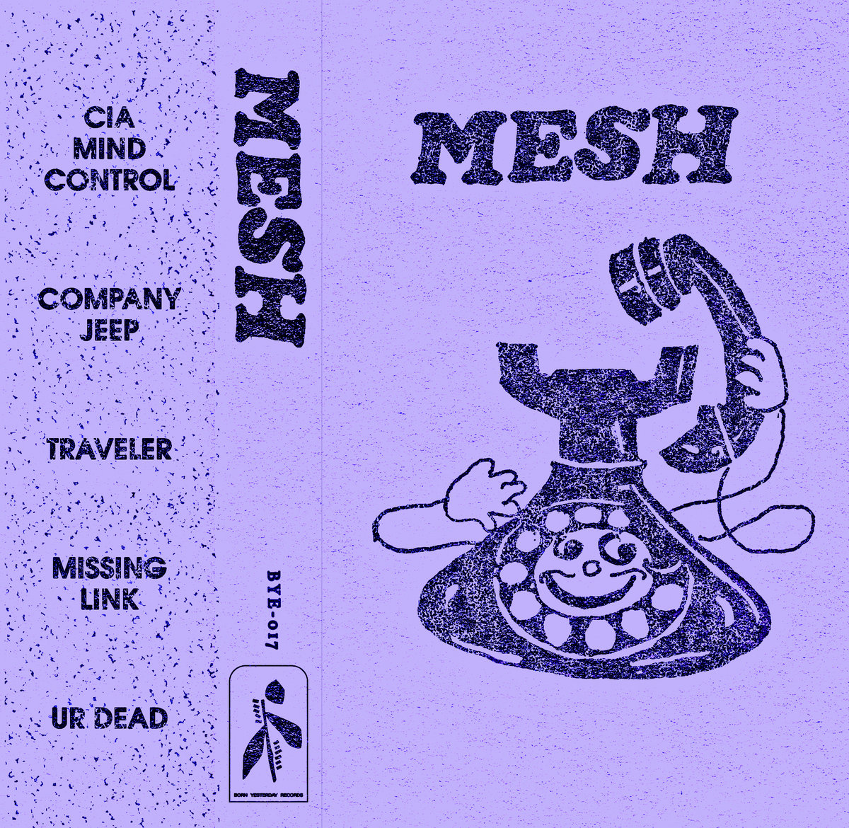 Mesh – RECORD TURNOVER